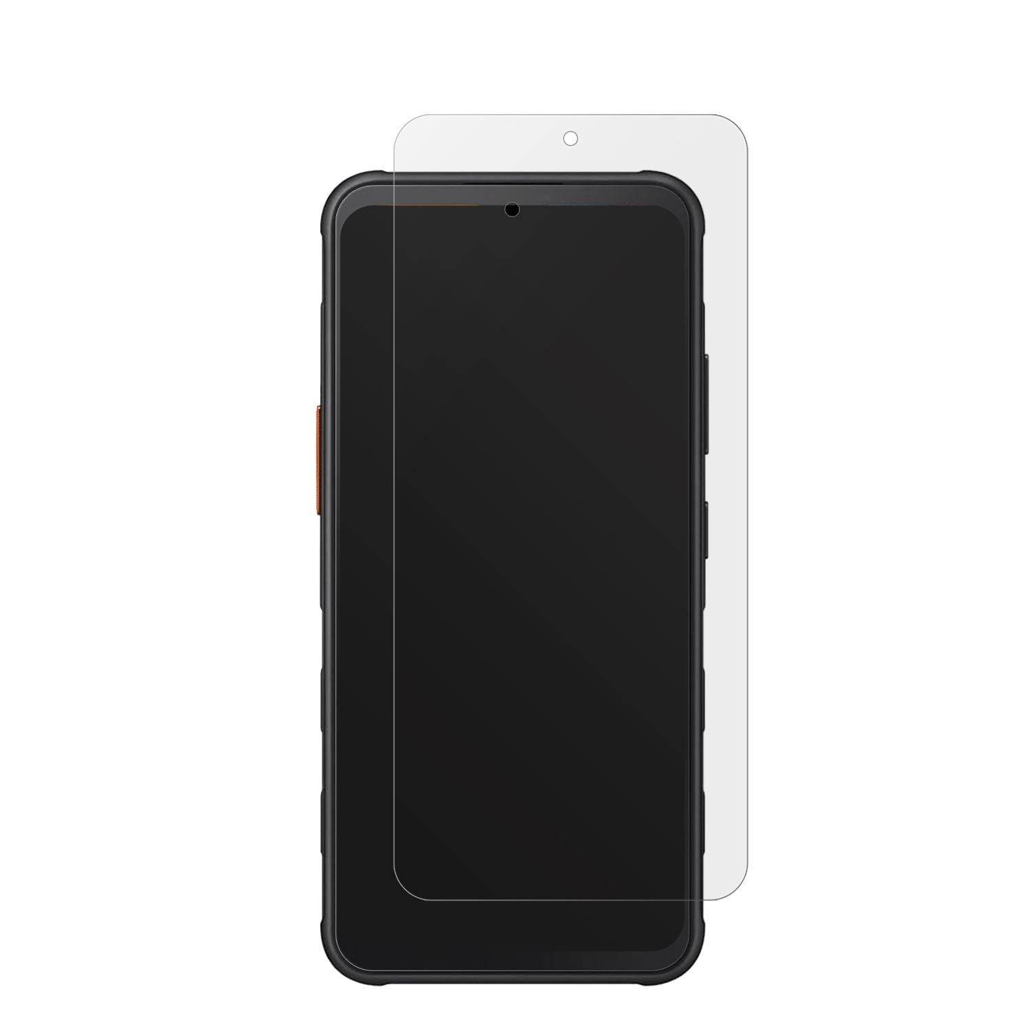4x Schutzfolie matt für Samsung Galaxy Xcover 7 En (2)