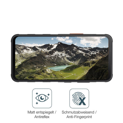 4x Schutzfolie matt für Samsung Galaxy Xcover 7 En (4)