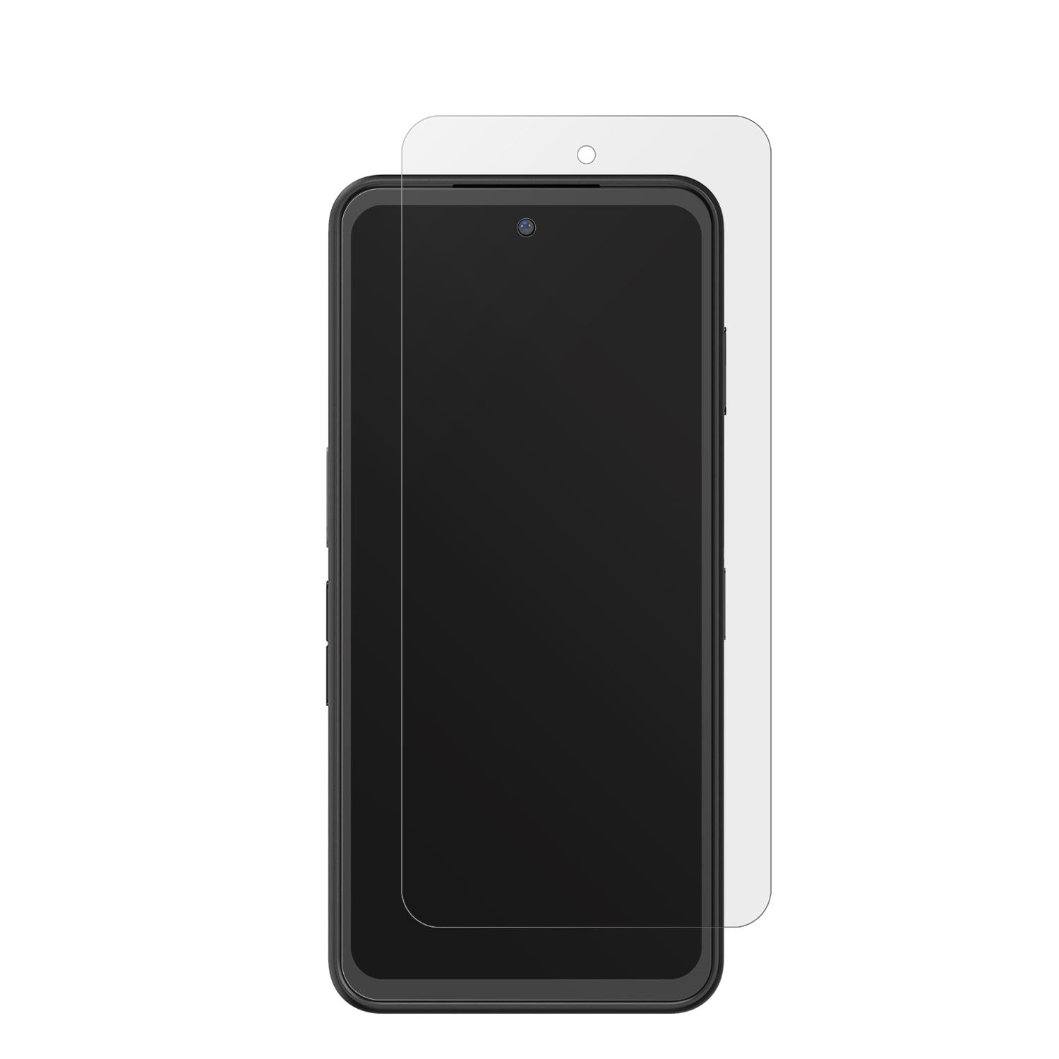 4x Schutzfolie matt für Zebra EM45 RFID Display-Sc (2)