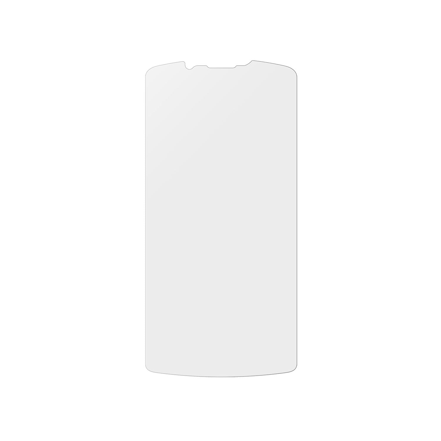 4x Schutzfolie matt für Zebra TC53e-RFID Display-S (3)