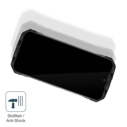 2x 9H Schutzfolie für Doogee V30 Pro Panzerfolie (4)