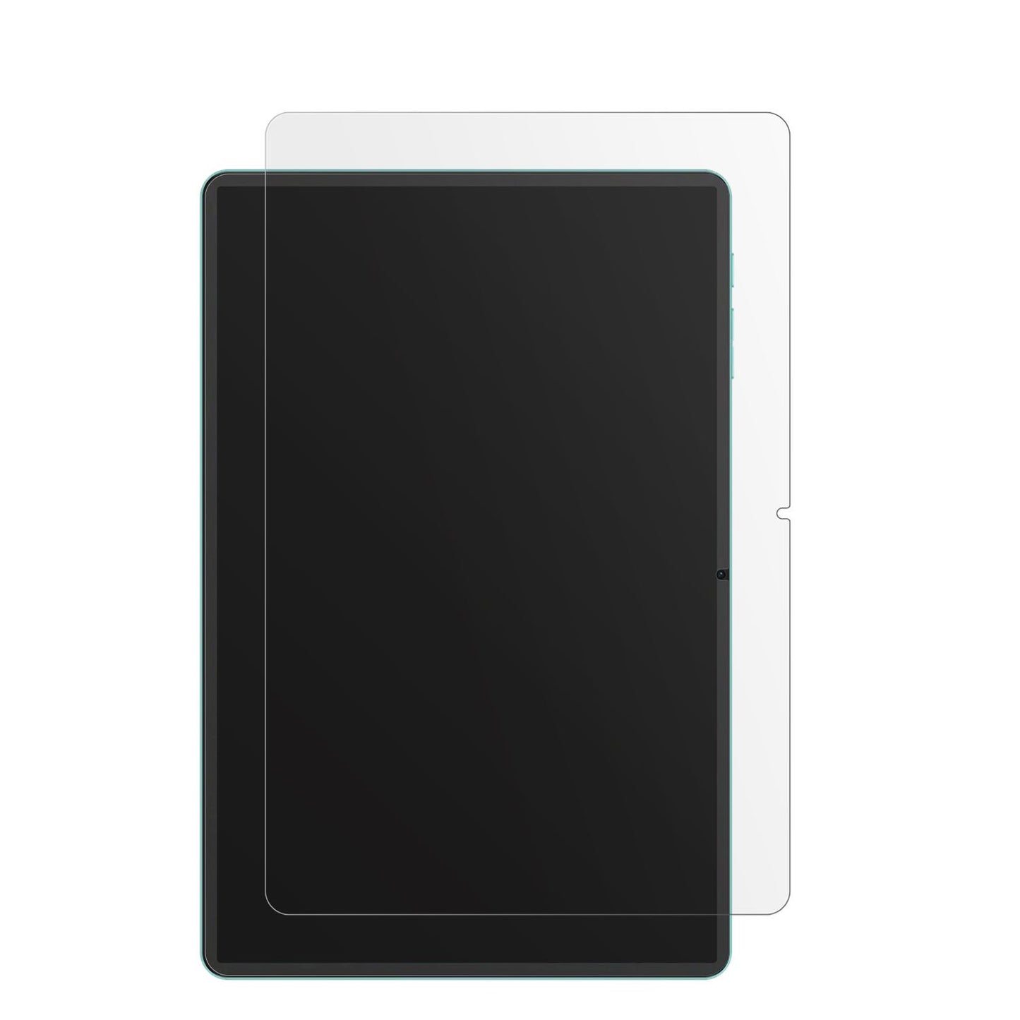 2x Schutzfolie matt für Teclast P50 2025 Display-S (2)