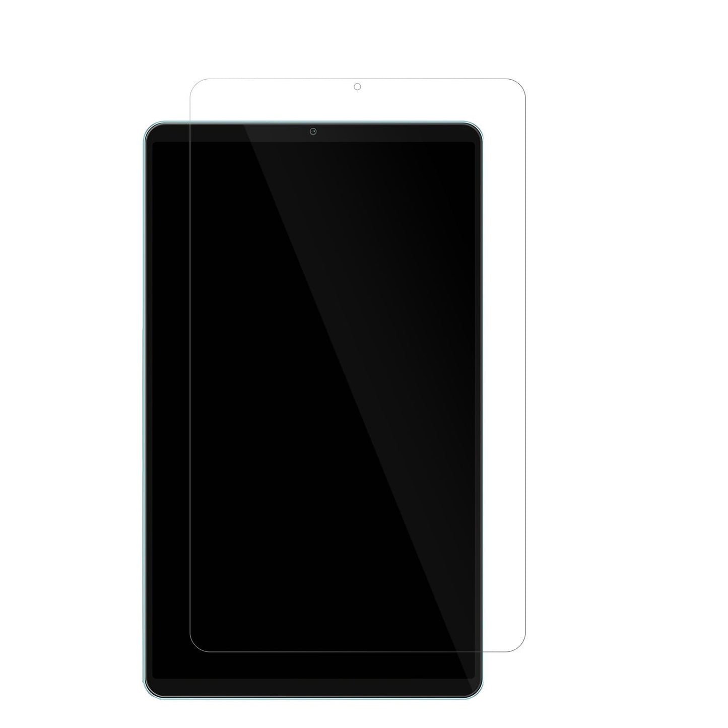2x Schutzfolie klar für Teclast P50 Mini Display-S (2)