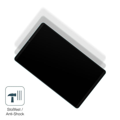 2x 9H Schutzfolie matt für Teclast P50 Mini Panzer (4)