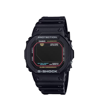 6x Schutzfolie matt für Casio G-Shock DW-5600RL-1  (2)
