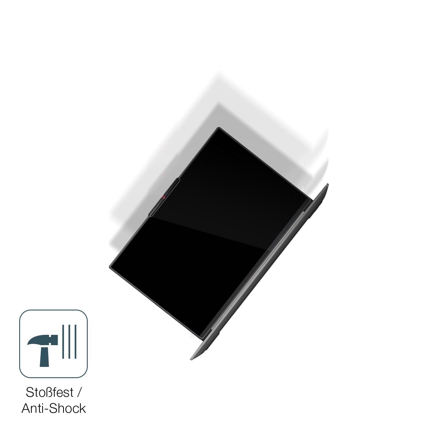 2x 9H Schutzfolie für Lenovo IdeaPad Slim 5i Gen 1 (4)