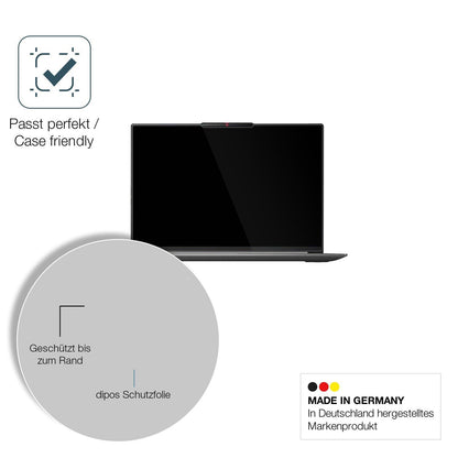 2x 9H Schutzfolie für Lenovo IdeaPad Slim 5i Gen 1 (6)