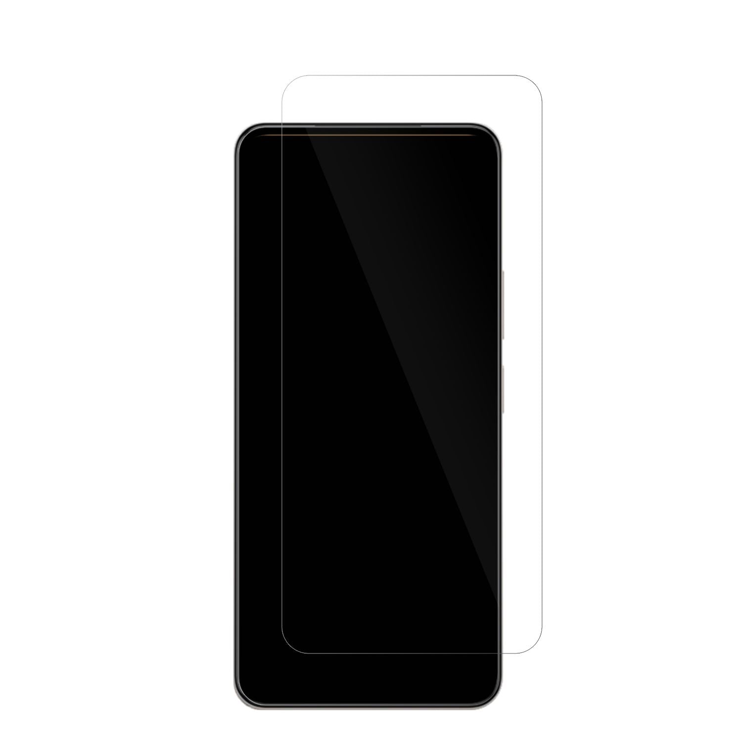 4x Schutzfolie klar für Vivo iQOO Z10x Display-Sch (2)