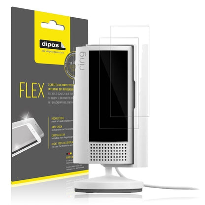 2x 3D Full Cover Schutzfolie für Ring Indoor Camer (1)