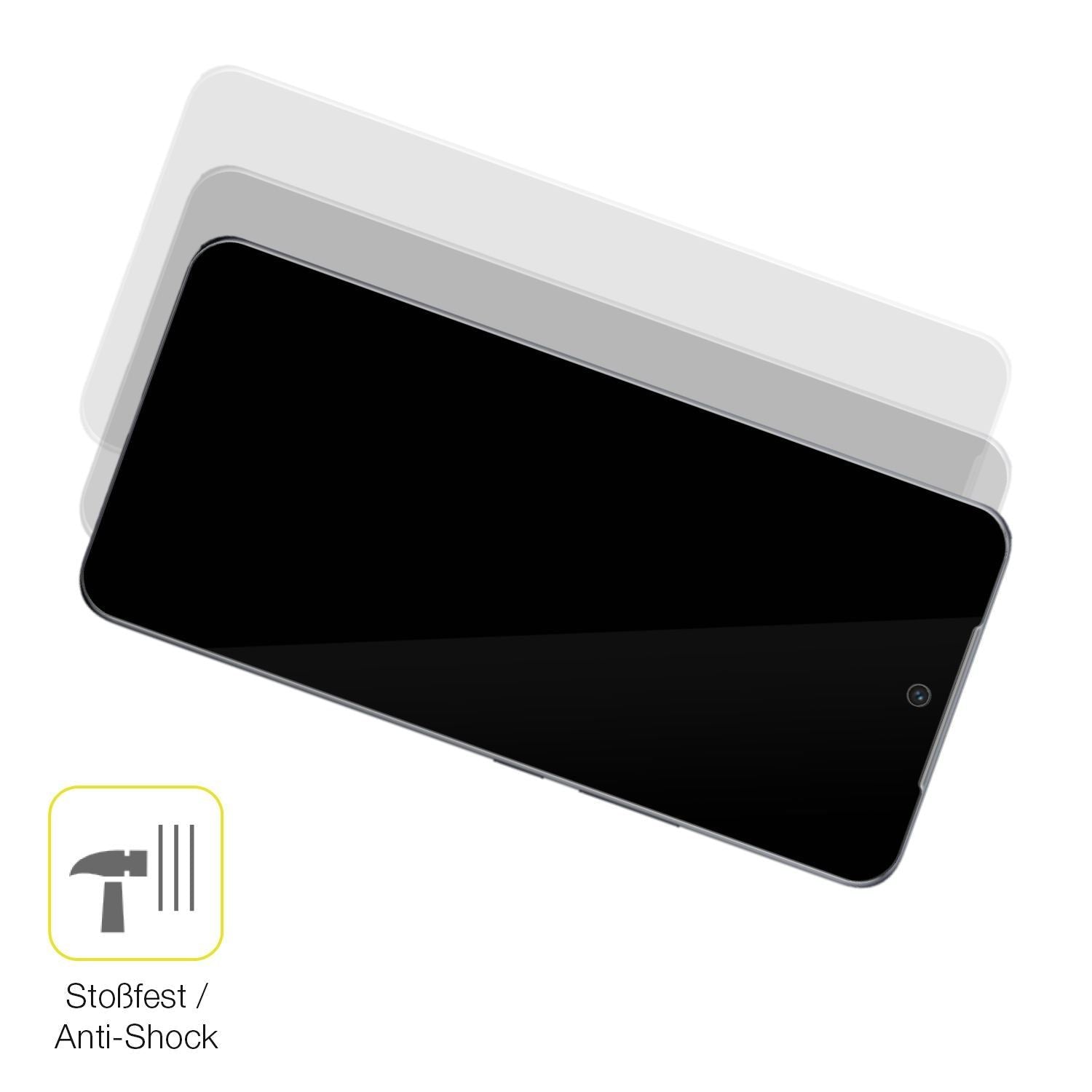 2x 3D Full Cover Schutzfolie für Vivo iQOO Z10 (4)