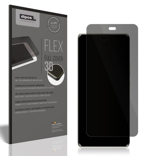 Full Cover Privacy Blickschutzfolie für Huawei Enj (1)