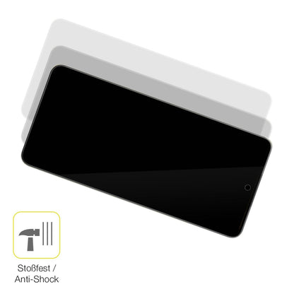 2x 3D Full Cover Schutzfolie für Realme Narzo 80x  (4)