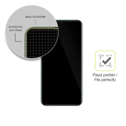 2x 3D Full Cover Schutzfolie für I Kall K450 Pro (6)