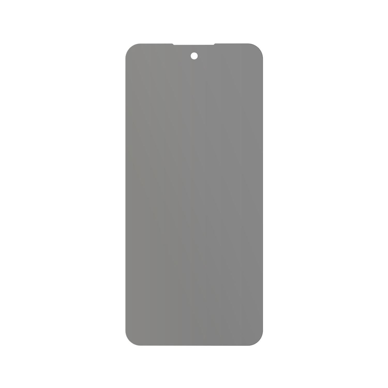 Blickschutzfolie für Huawei Enjoy 80 matt Schutzfo (3)