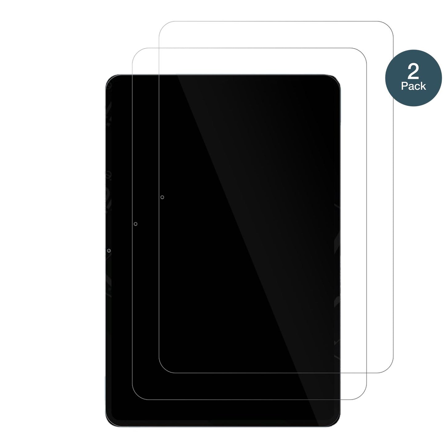 2x 9H Schutzfolie für Vivo Pad SE Panzerfolie (2)
