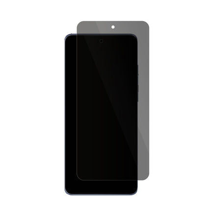 Full Cover Privacy Blickschutzfolie für Motorola E (3)