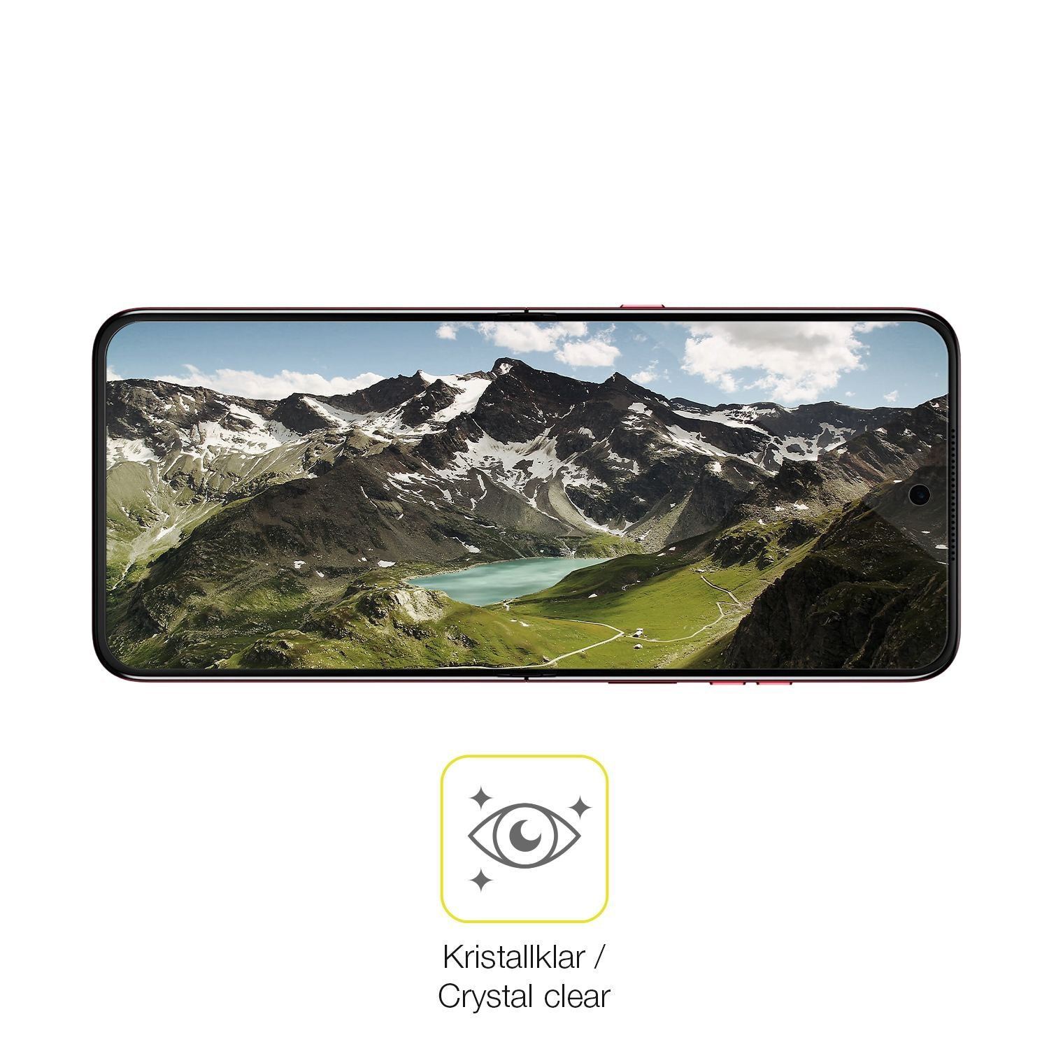 2x 3D Full Cover Schutzfolie für Motorola Razr 60  (5)
