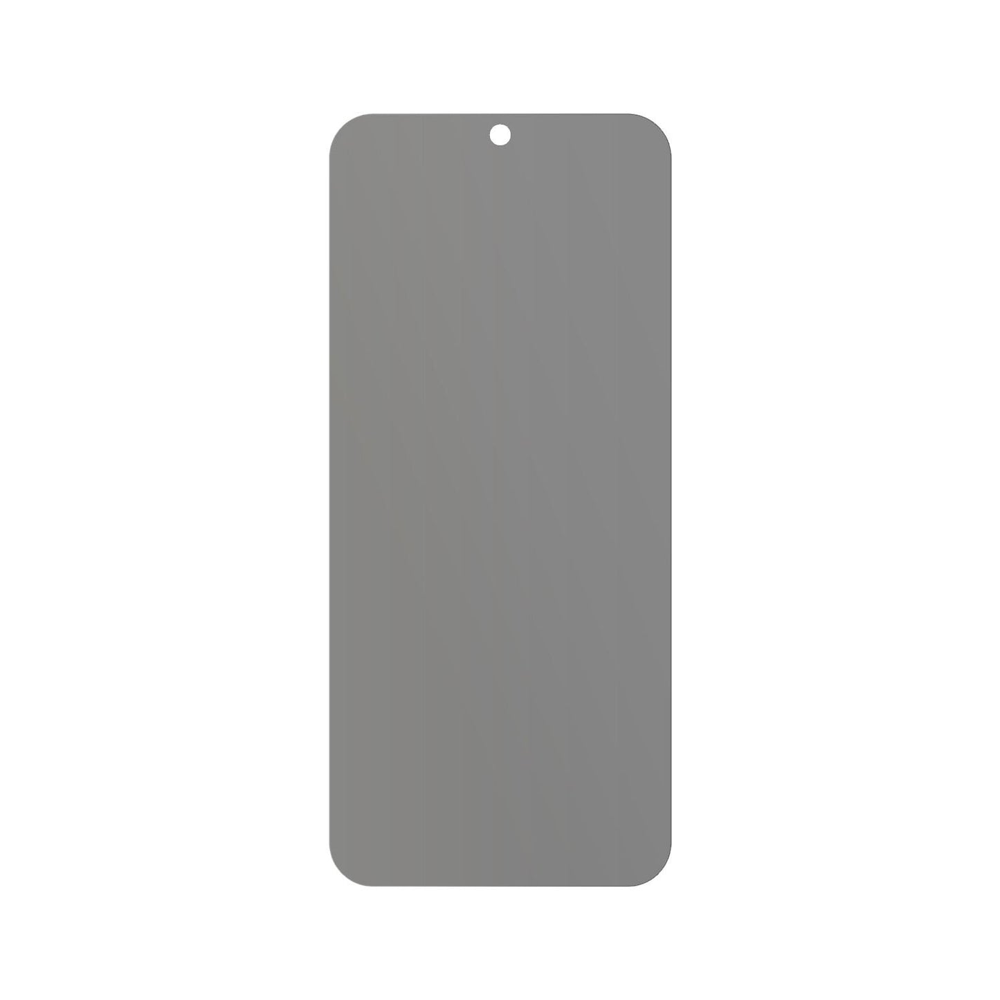 Blickschutzfolie für VIVO iQOO Z6 Pro matt Schutzf (3)