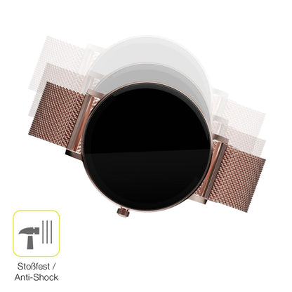 2x 3D Full Cover Schutzfolie für ZenWatch Venice P (4)