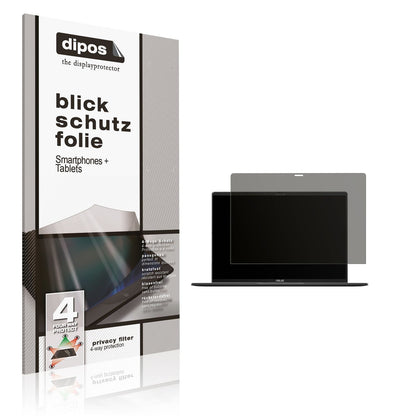 Blickschutzfolie für Asus Vivobook S16 S3607 matt  (1)