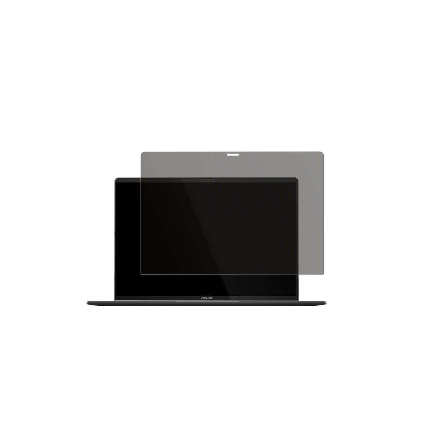 Blickschutzfolie für Asus Vivobook S16 S3607 matt  (2)