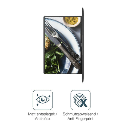 2x 9H Schutzfolie matt für Asus Vivobook S16 S3607 (5)