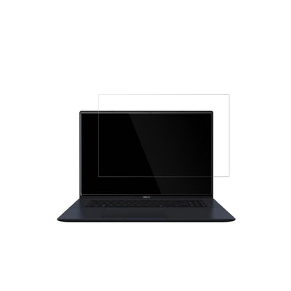 2x Schutzfolie klar für Asus Vivobook 18 M1807 Dis (2)