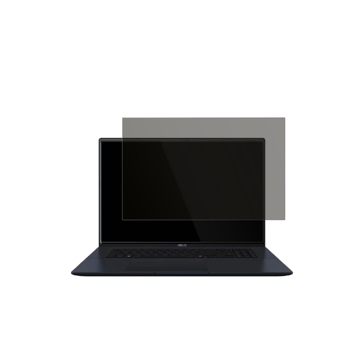 Blickschutzfolie für Asus Vivobook 18 M1807 matt S (2)