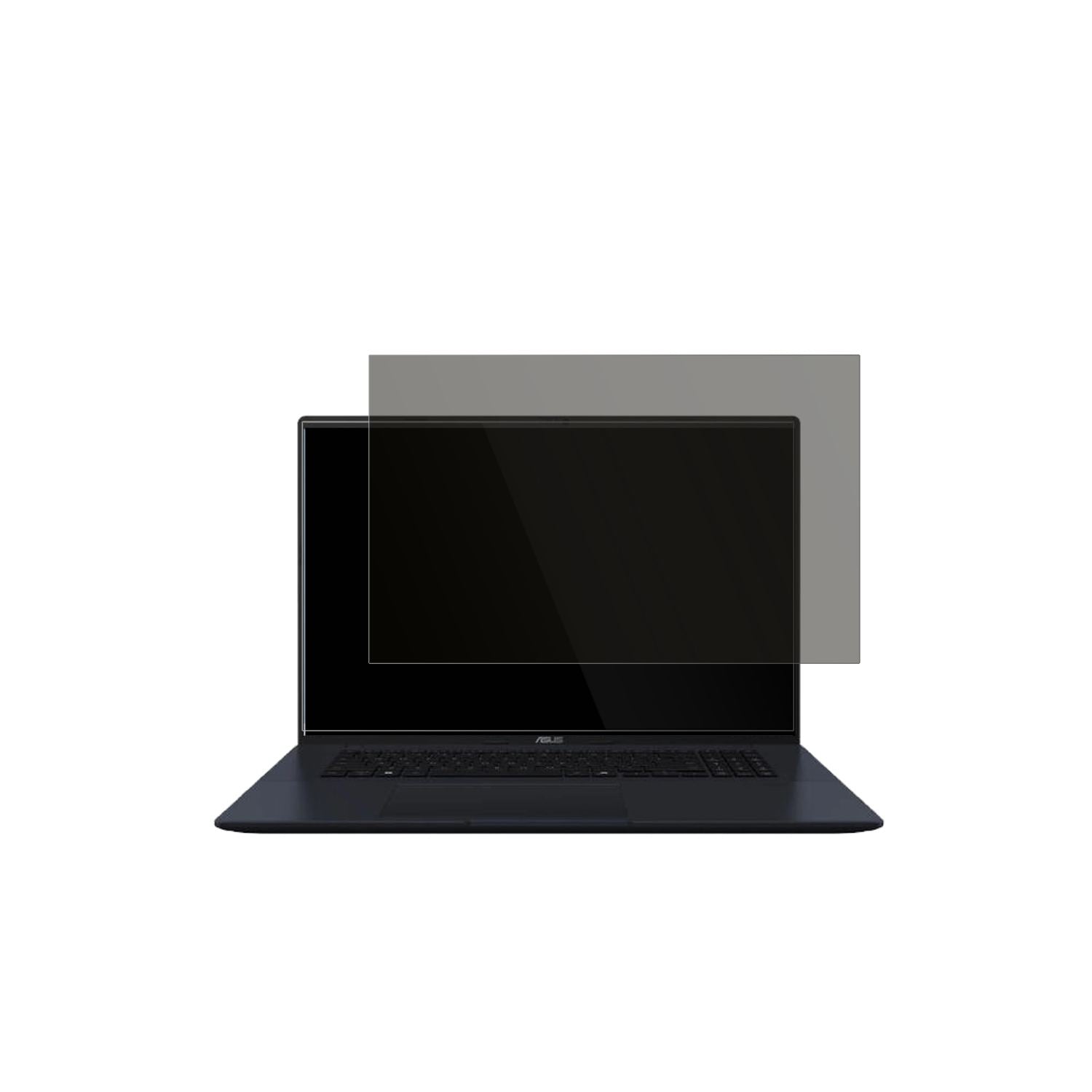Blickschutzfolie für Asus Vivobook 18 M1807 matt S (2)