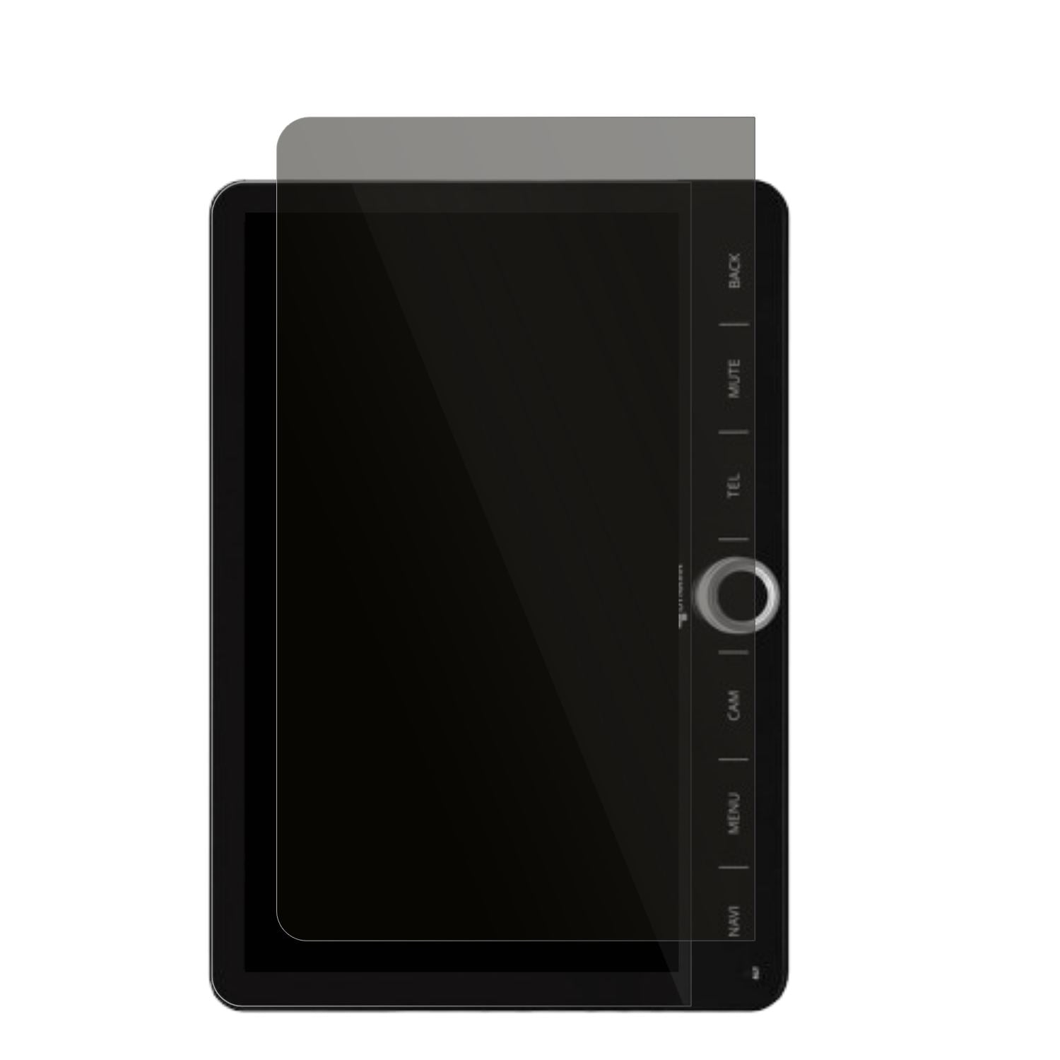 Blickschutzfolie für Dynavin D9-JP Plus 10.1 Zoll  (2)