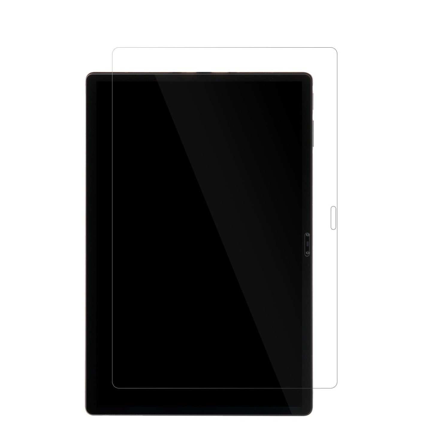2x Schutzfolie klar für ZTE Nubia Pad Pro Display- (2)