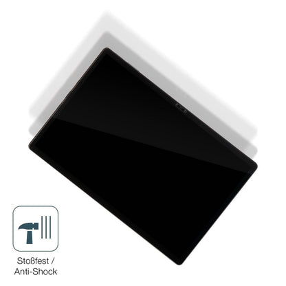 2x 9H Schutzfolie für ZTE Nubia Pad Pro Panzerfoli (4)