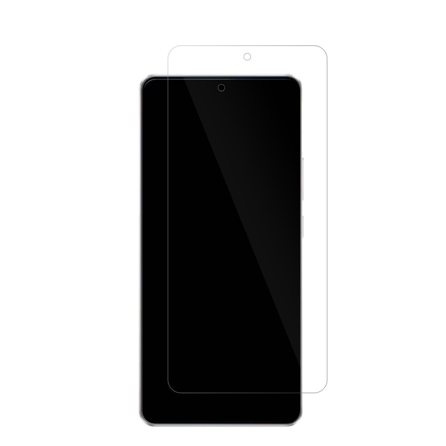 4x Schutzfolie klar für iQOO Z10 Turbo Pro Display (2)