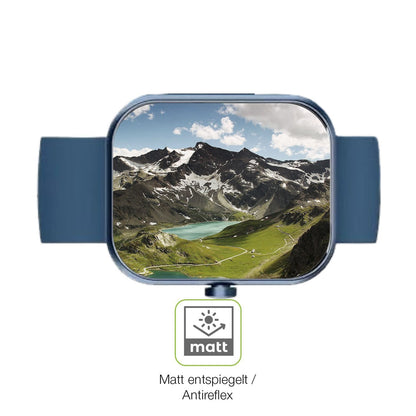 2x Full Cover Schutzfolie matt für Fempoin P99 1.9 (5)