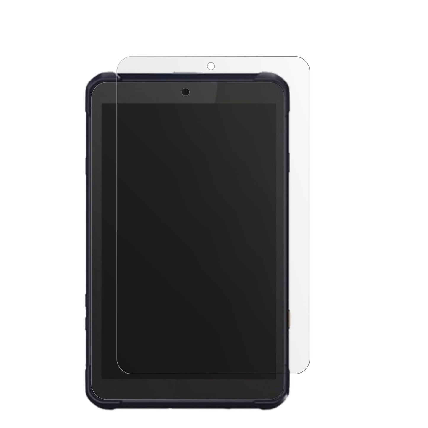 2x Schutzfolie matt für CHCNAV LT800 Display-Schut (2)