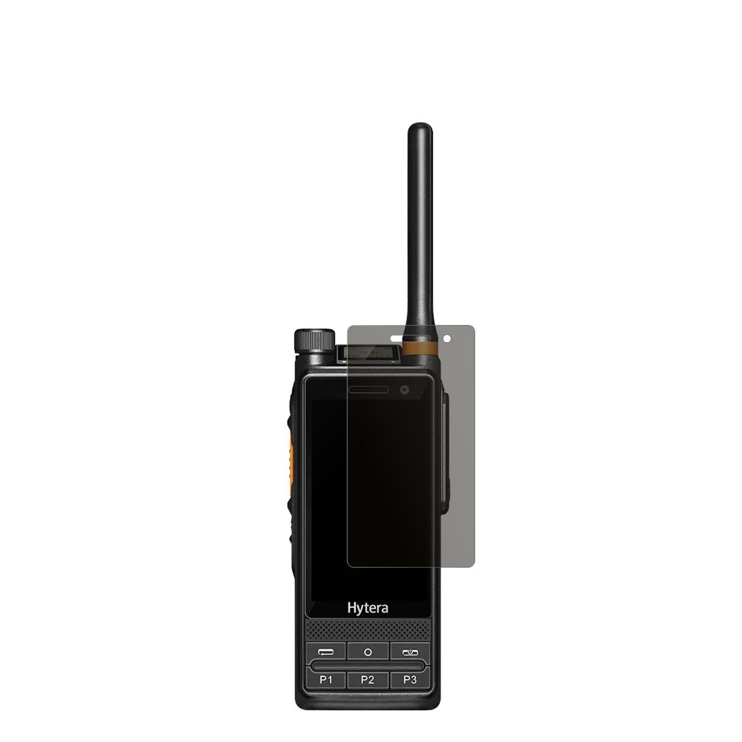Blickschutzfolie für Hytera PDC680 matt Schutzfoli (2)