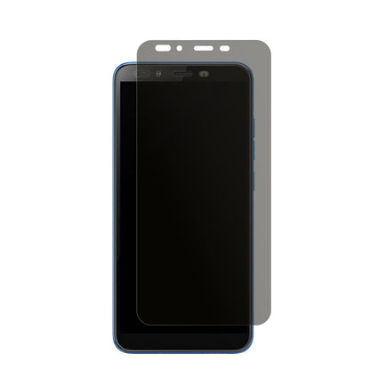 Blickschutzfolie für Infinix Smart 2 matt Schutzfo (2)