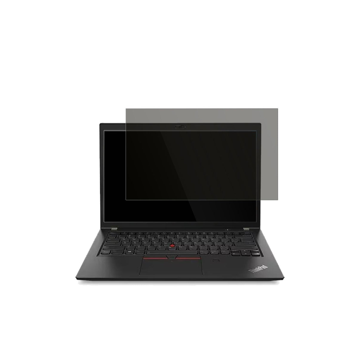Blickschutzfolie für Lenovo ThinkPad T480s matt Sc (2)