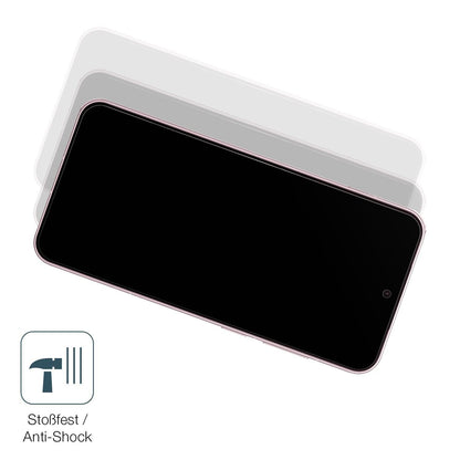 2x 9H Schutzfolie matt für OnePlus 13T Panzerfolie (4)
