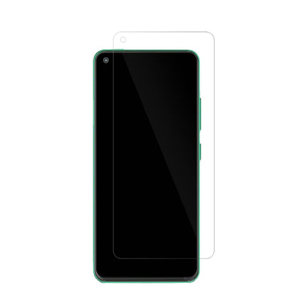 6x Schutzfolie klar für Walton Primo RX8 Display-S (2)