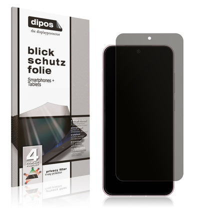 Blickschutzfolie für OnePlus 13T matt Schutzfolie  (1)