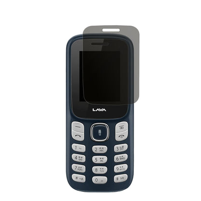 Blickschutzfolie für Lava A3 Vibe matt Schutzfolie (2)