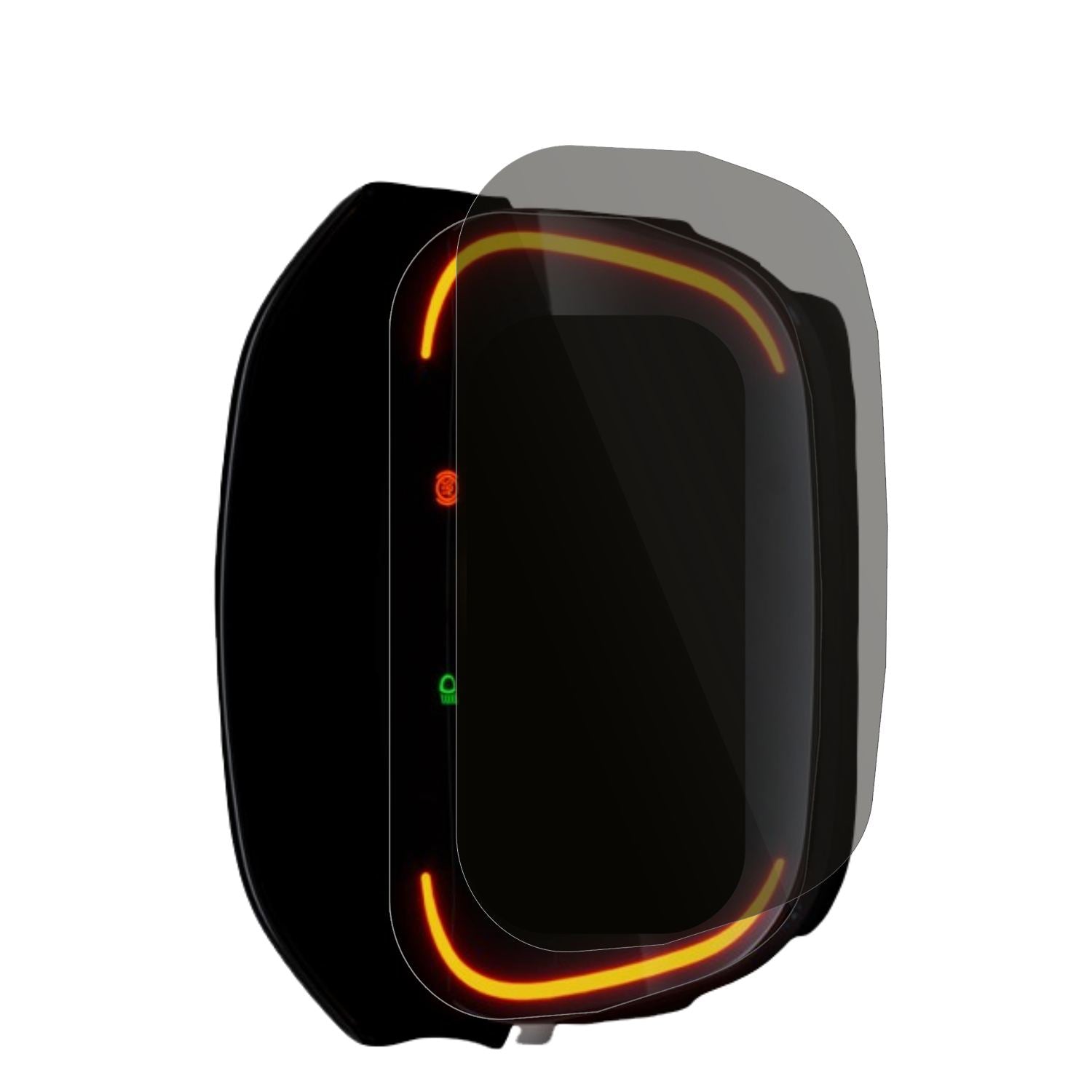 Blickschutzfolie für Segway E110 matt Schutzfolie  (2)
