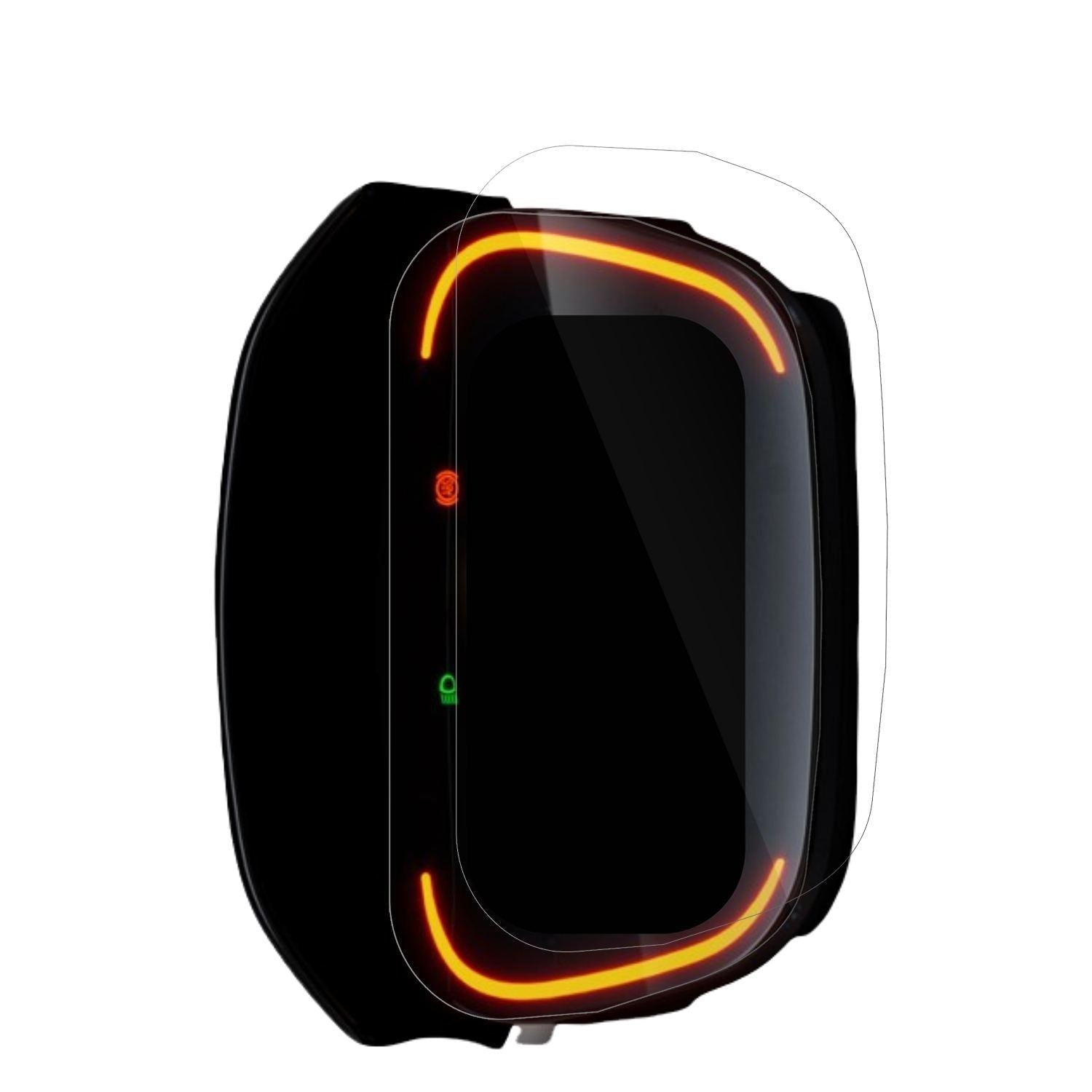2x Schutzfolie klar für Segway E125 Display-Schutz (2)