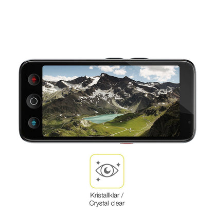 2x 3D Full Cover Schutzfolie für Kenfaith GWS53.01 (5)