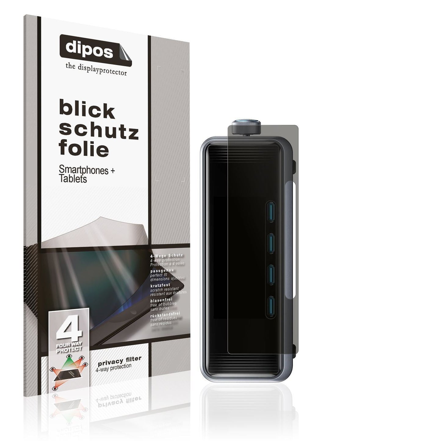 Blickschutzfolie für Anker Prime 250 W GaNPrime ma (1)