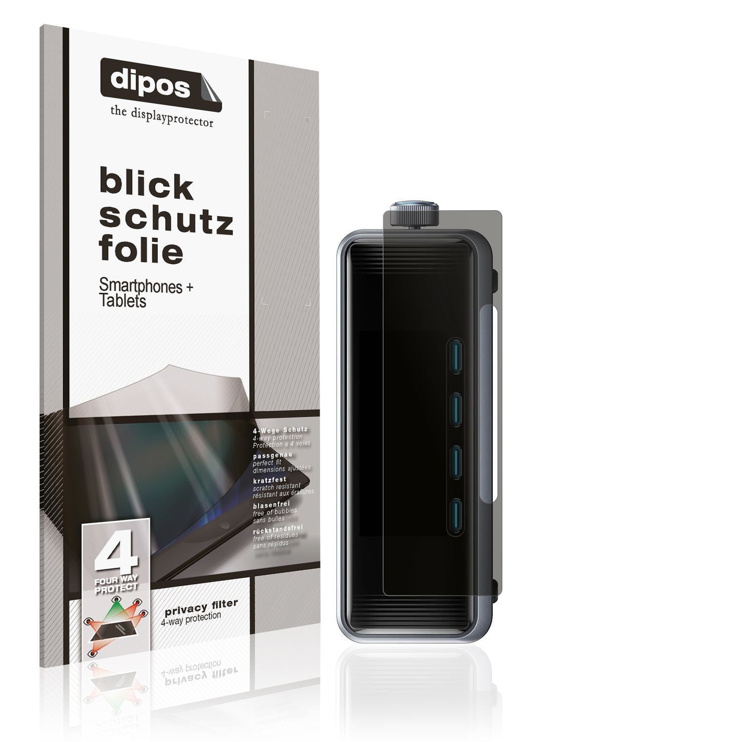 Blickschutzfolie für Anker Prime 250 W GaNPrime ma (1)