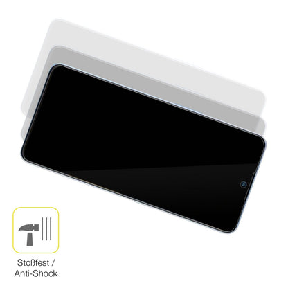 1x 3D Full Cover Schutzfolie für ZTE Voyage 40 Pro (4)