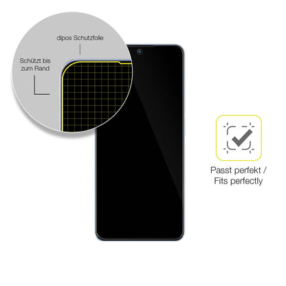 1x 3D Full Cover Schutzfolie für ZTE Voyage 40 Pro (6)