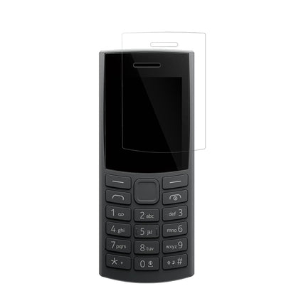 4x Schutzfolie klar für Nokia 105 2G Edition 2025  (2)